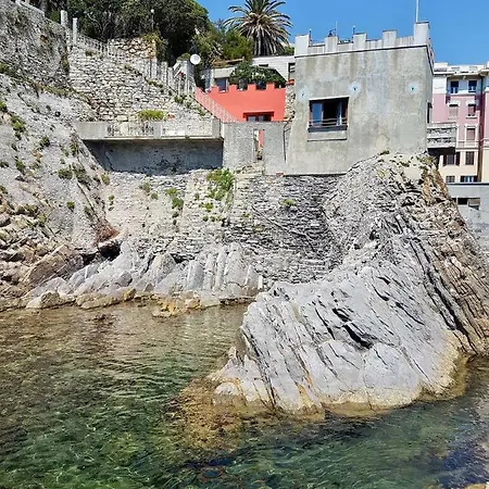 Il Rifugio Delle Sirene Appartamento Genova