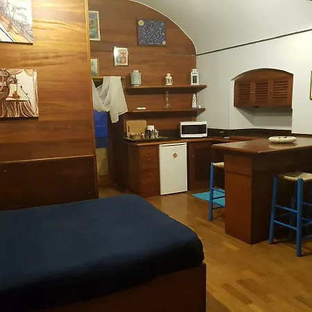 Il Rifugio Delle Sirene *
