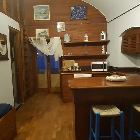 Appartamento Il Rifugio Delle Sirene *