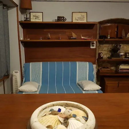 Il Rifugio Delle Sirene Appartamento *