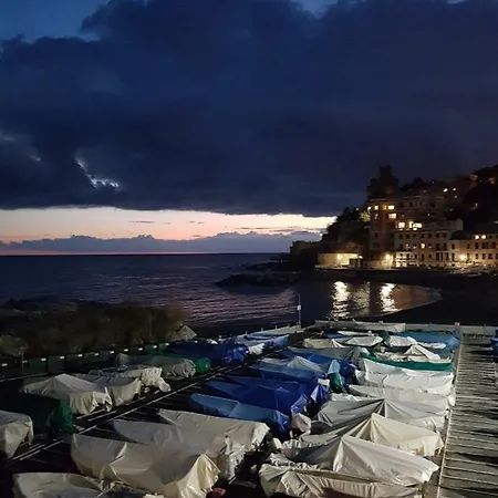 Appartamento Il Rifugio Delle Sirene Genova
